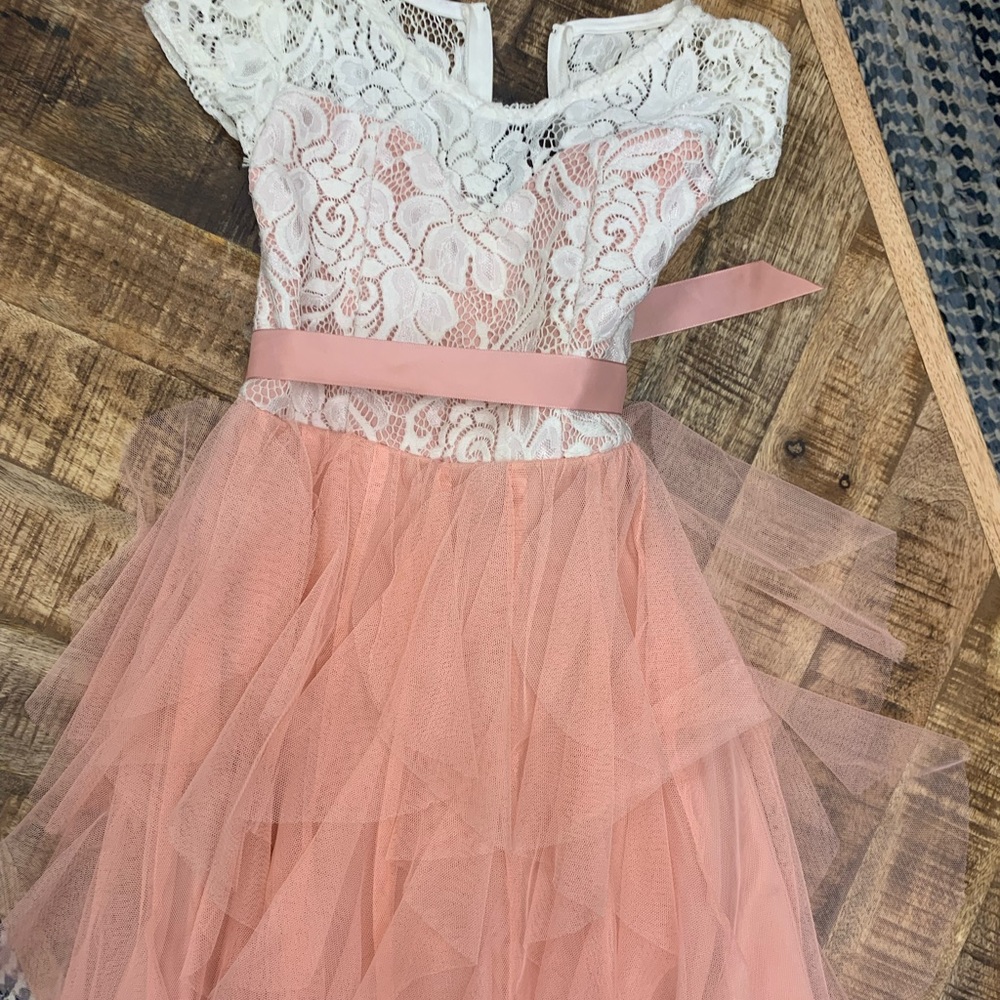 Rare editions dress size 7